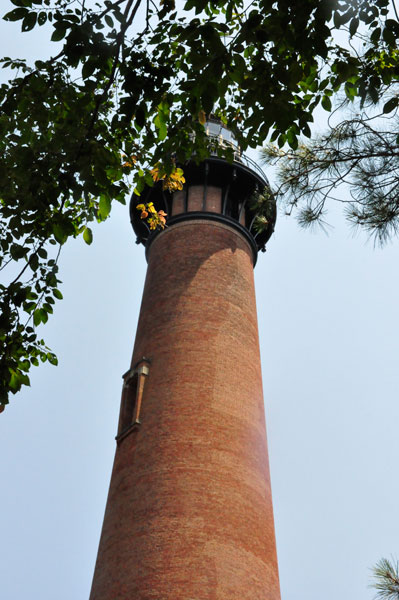 Currituck Beach Lighthouse